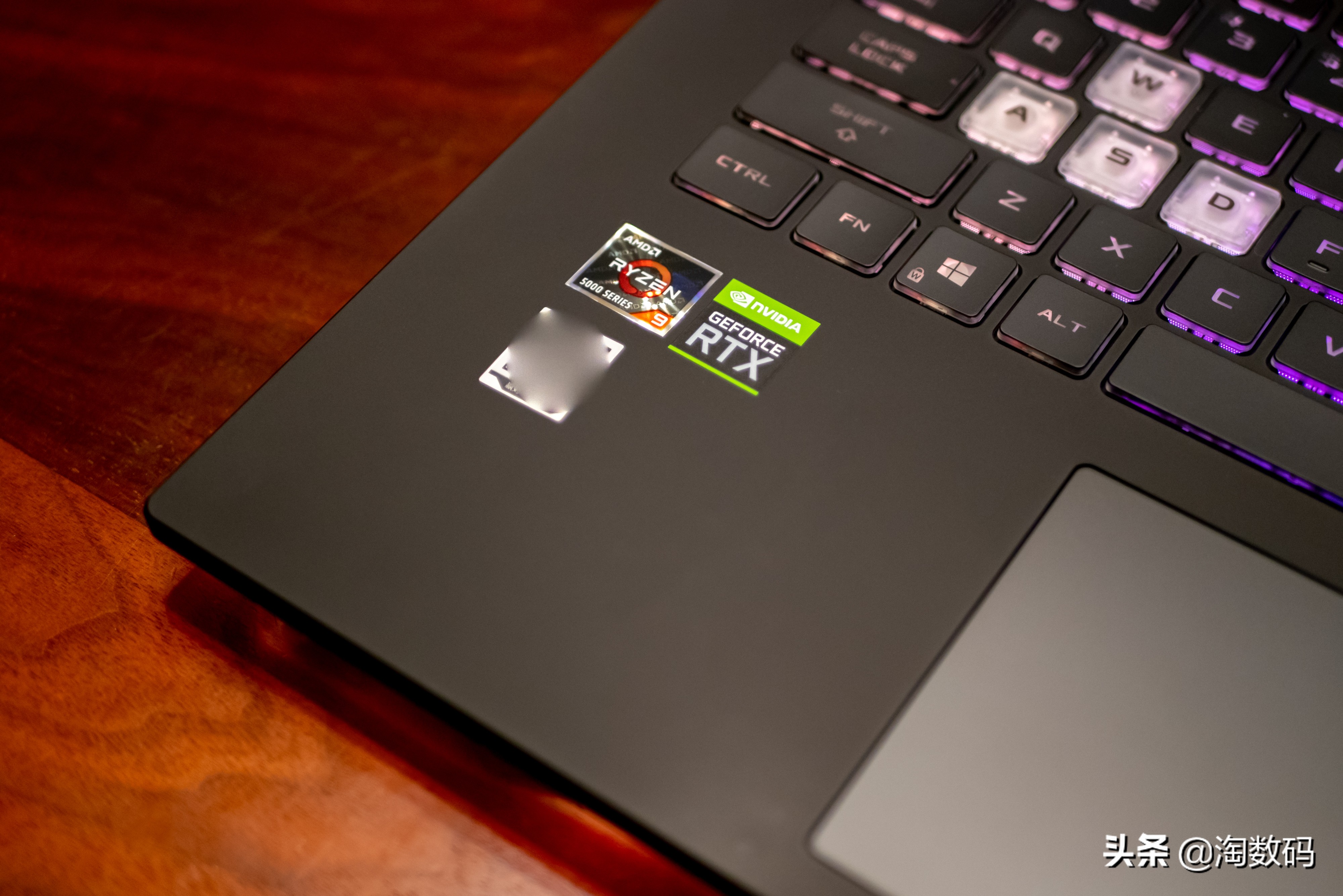 rog魔霸新锐2023锐龙r9参数,rog锐龙r9魔霸