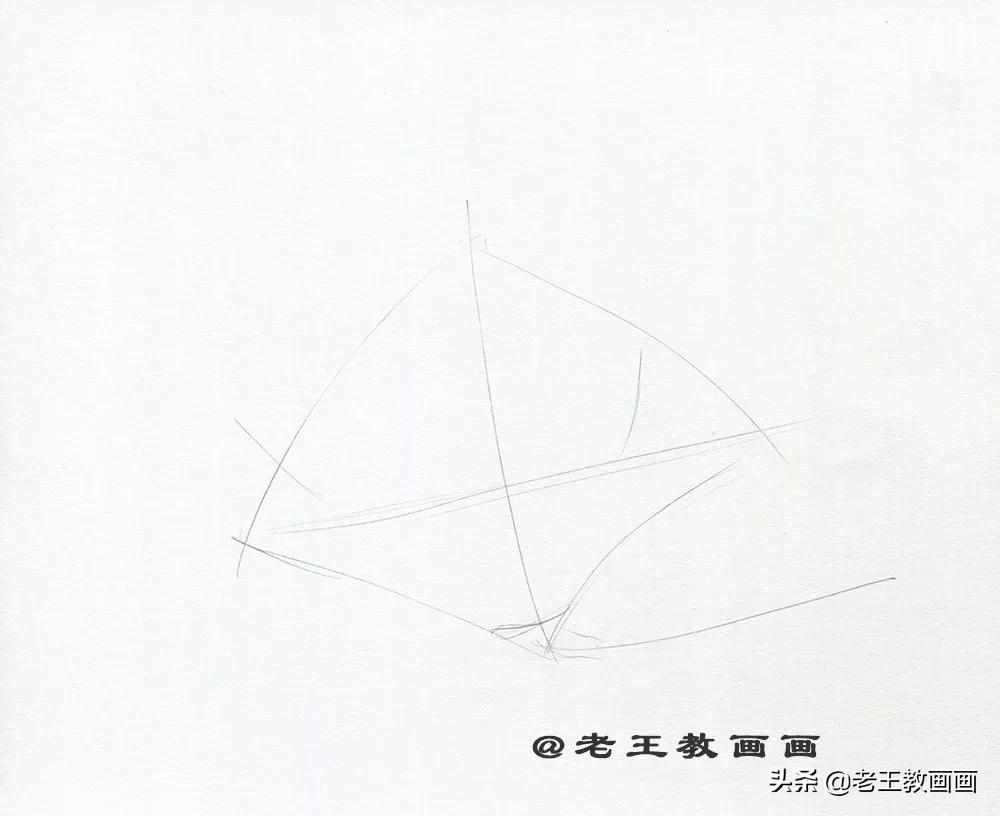 玉兰花该怎么画,画玉兰花的最佳方法