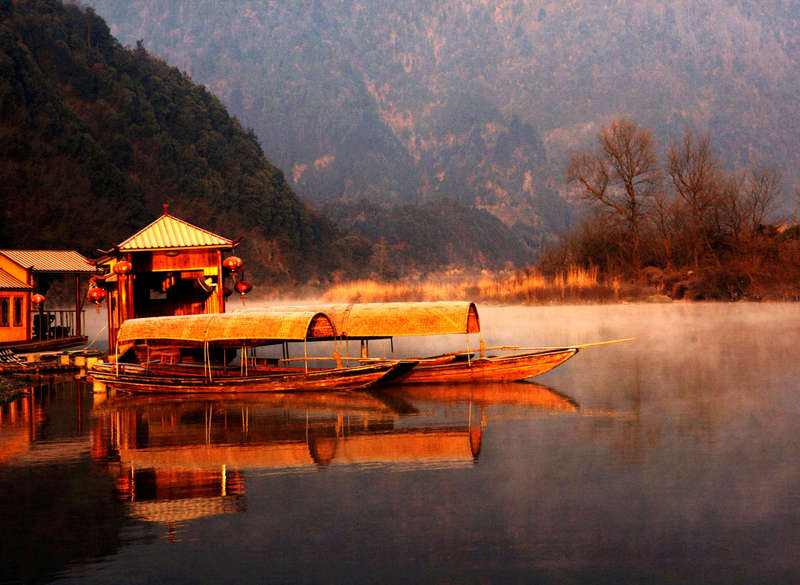 来池州一定要去的地方