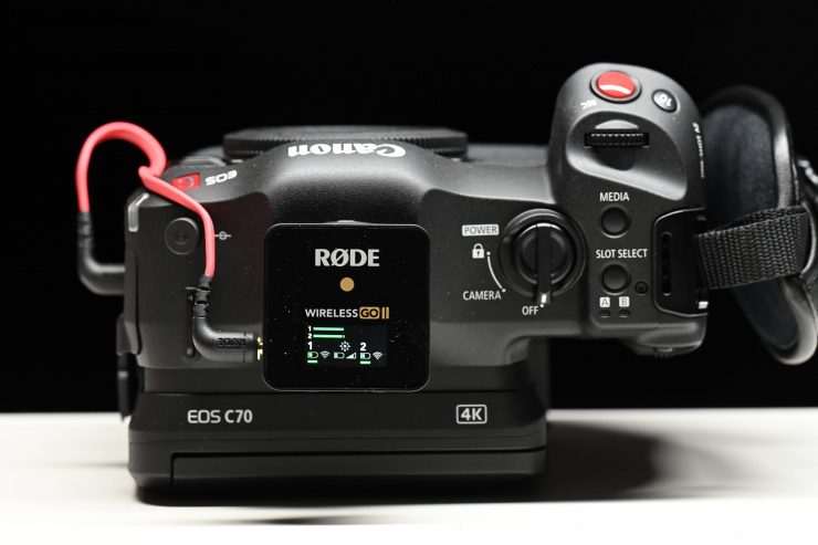 索尼fx6佳能c70,索尼706相机测评