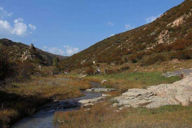 太原周边9条自驾游线路推荐,太原周边有山有水自驾游的地方