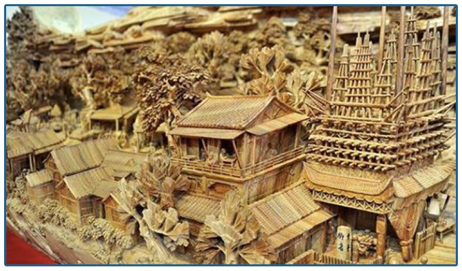 莆田一座名声在外的城市,莆田是一座古老又神秘的城市