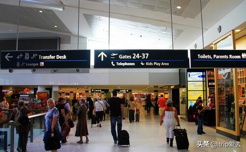 澳大利亚免税店攻略,澳大利亚悉尼机场免税店