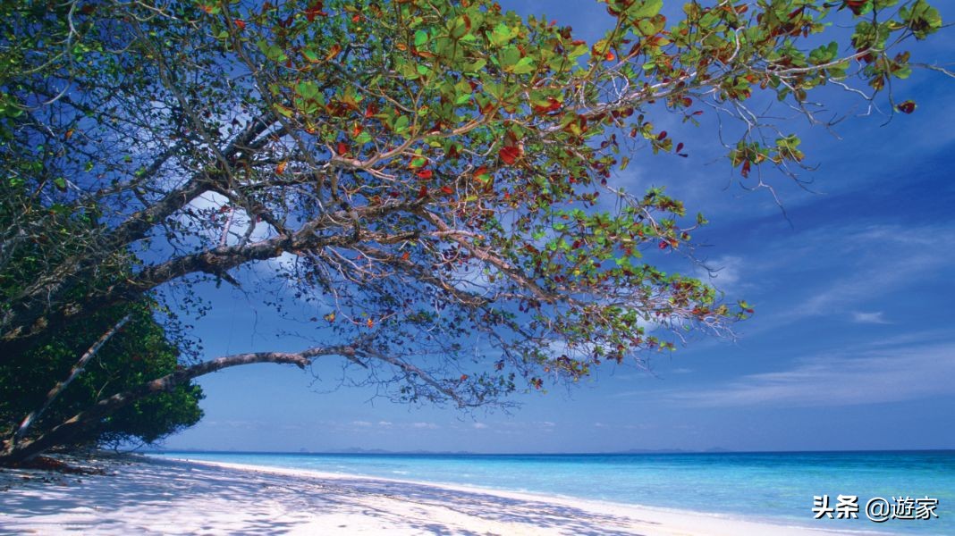 泰国看日落最好的地方,来泰国旅游景区