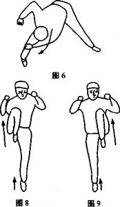 中国武术腿法有哪三大类型，如何训练腿部的柔韧和力量