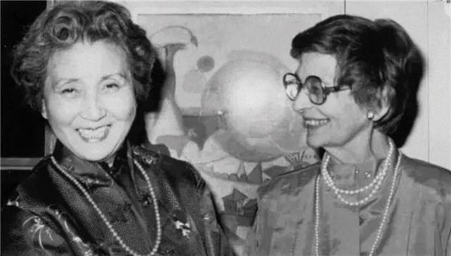 蒋英：嫁给干哥哥钱学森，培养学生李双江，她如何活成一代传奇？