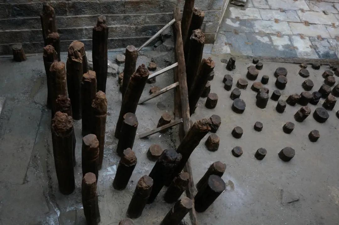 上海老建筑的遗址,上海尚存遗迹的13座古城墙