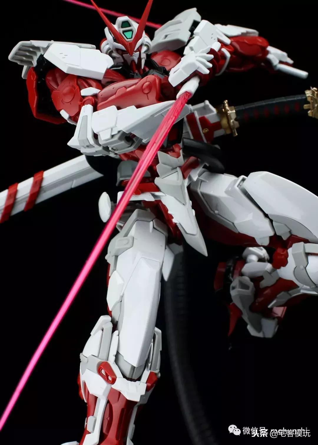 模匠魂hirm红异端评测,模玩测评红异端