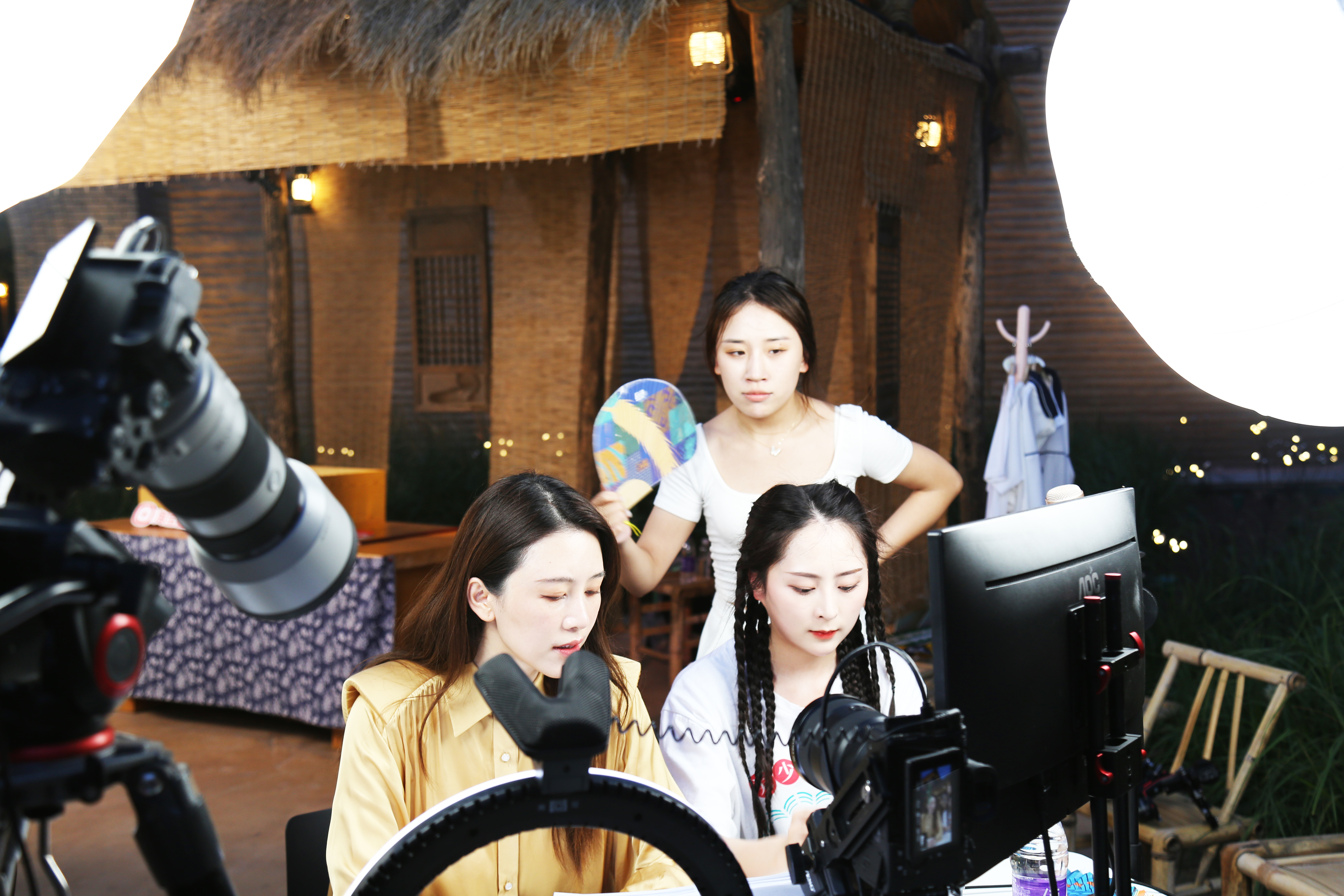 河南好物哪里找？淘宝直播见分晓！“淘宝直播中国行河南站”消费帮扶活动开启