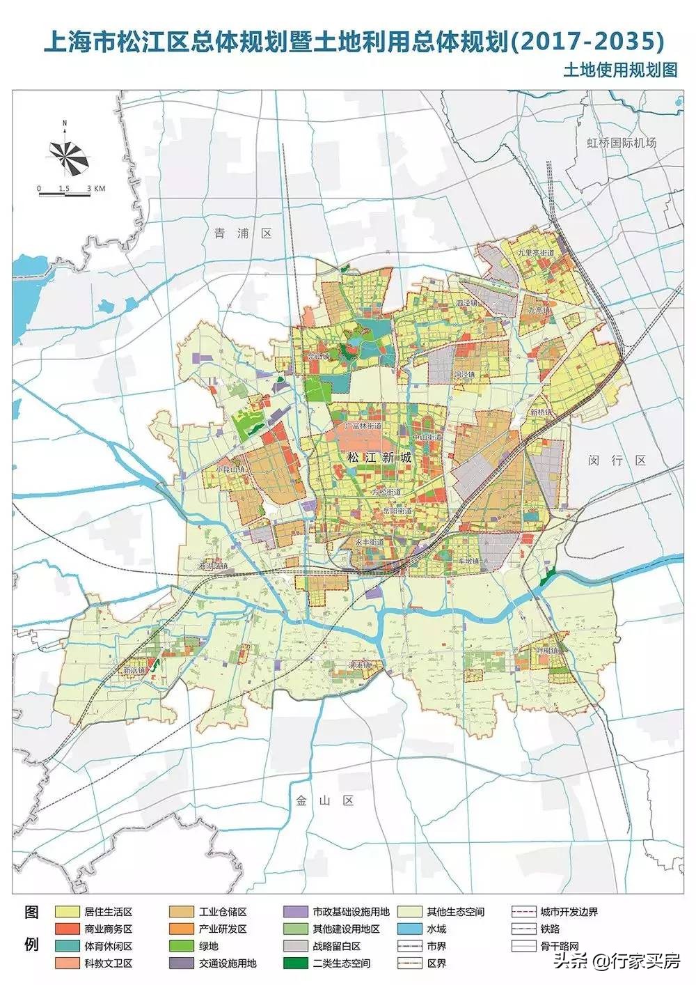 与别墅区为邻的洋房,与土豪别墅为邻