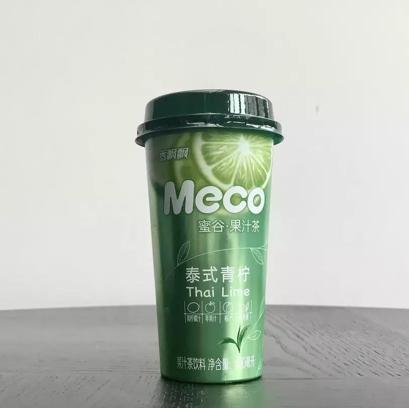 这20+款新饮品，我们喝出了打屁虫、清新剂、中药丸的味儿……