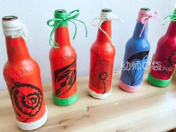 废旧塑料瓶子不要扔掉还能再利用,废旧瓶盖不要丢掉还可以这样用
