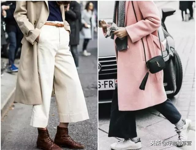 冬季不露腿的时髦穿搭,刘雯教你冬日穿搭