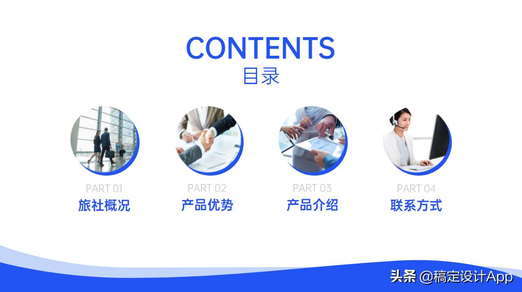 ppt目录怎样做有特色的目录,有哪些好的ppt素材视频