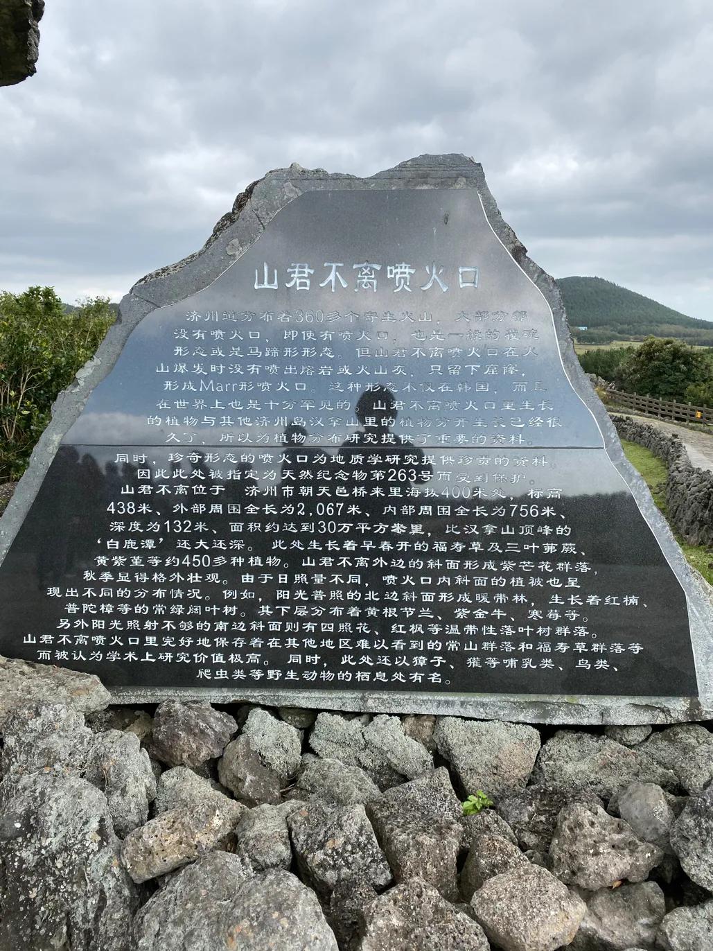 济州岛深度自由行攻略,畅游济州岛蓝牌子在哪