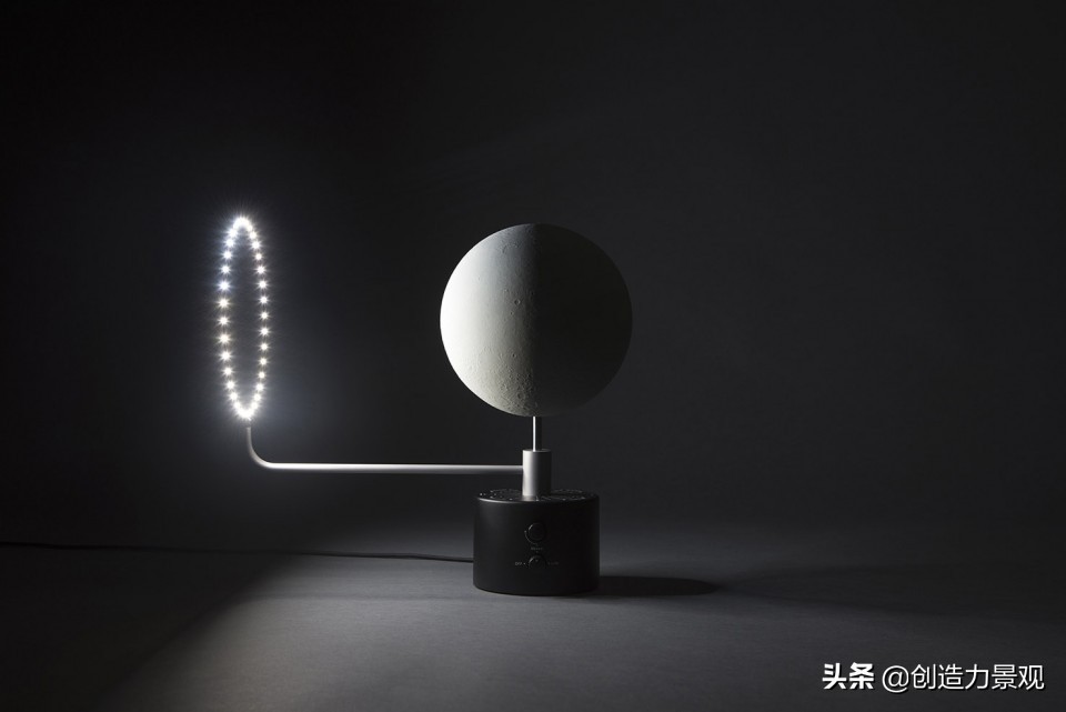 十大创意灯具排名,20个极简风格灯具