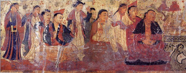 古格王朝猝然灭亡的内因与外因