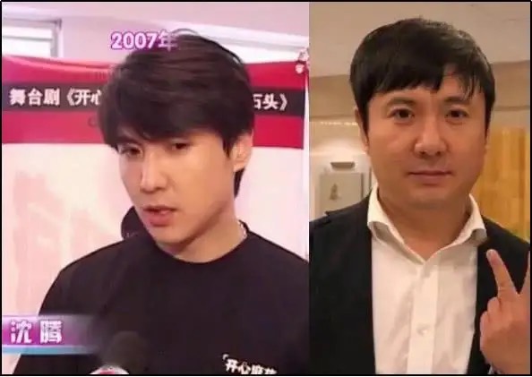 巩俐发福身材肥胖认不出,林志玲巩俐李湘