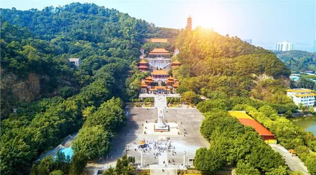 广东省内自然风光旅游景点,广东旅游景点推荐一览表
