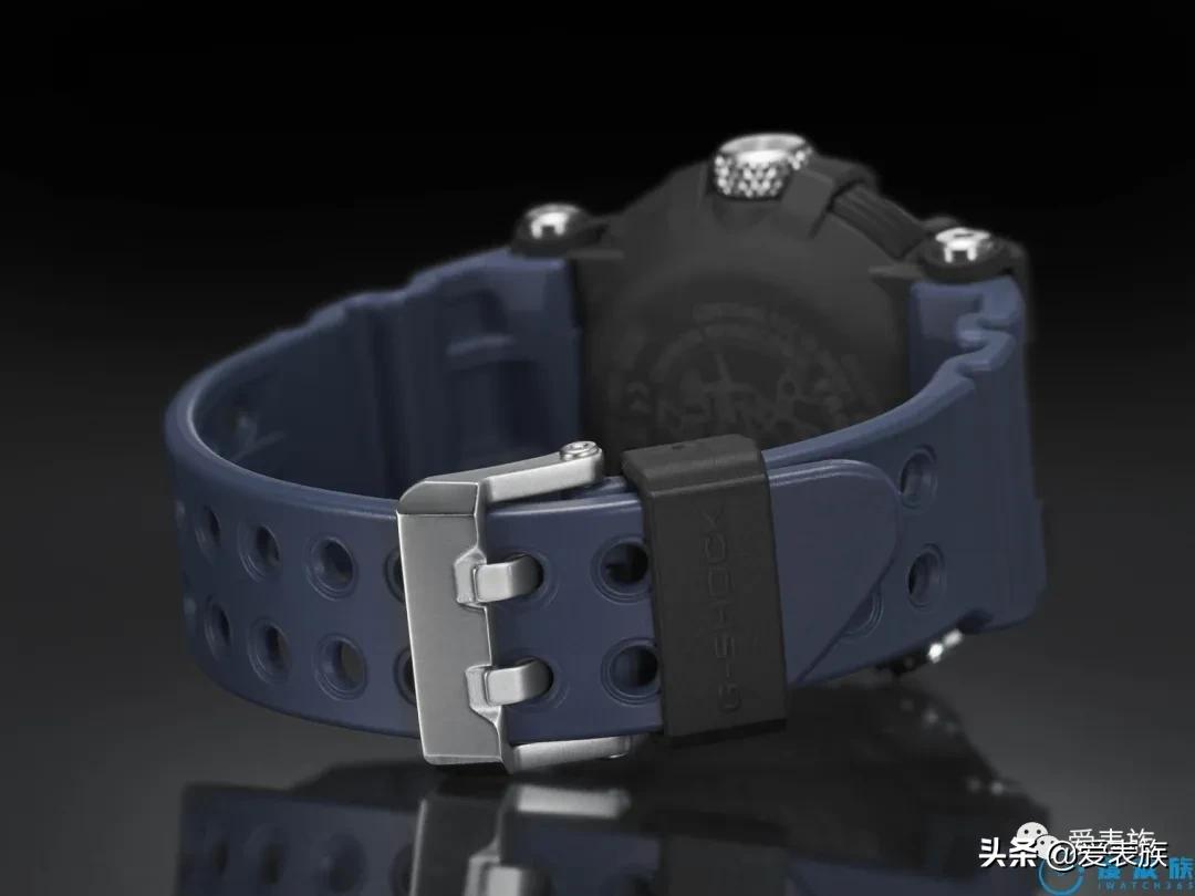 gshock指针和时间不一致,g-shock蛙人怎么调时间