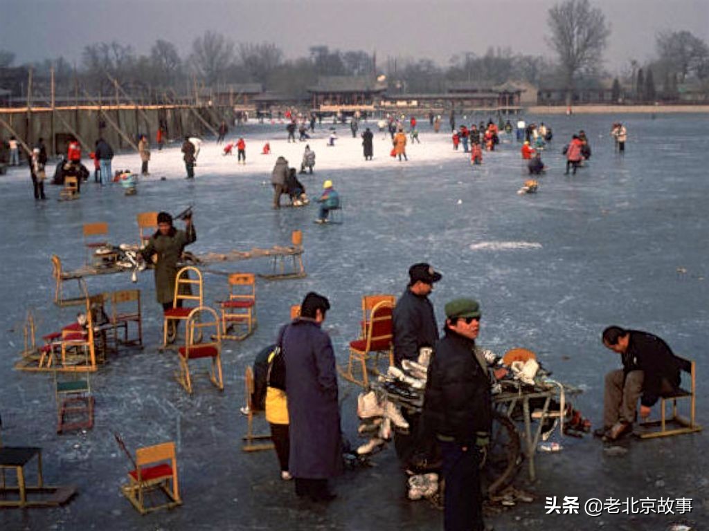 后海的味道,北京市后海