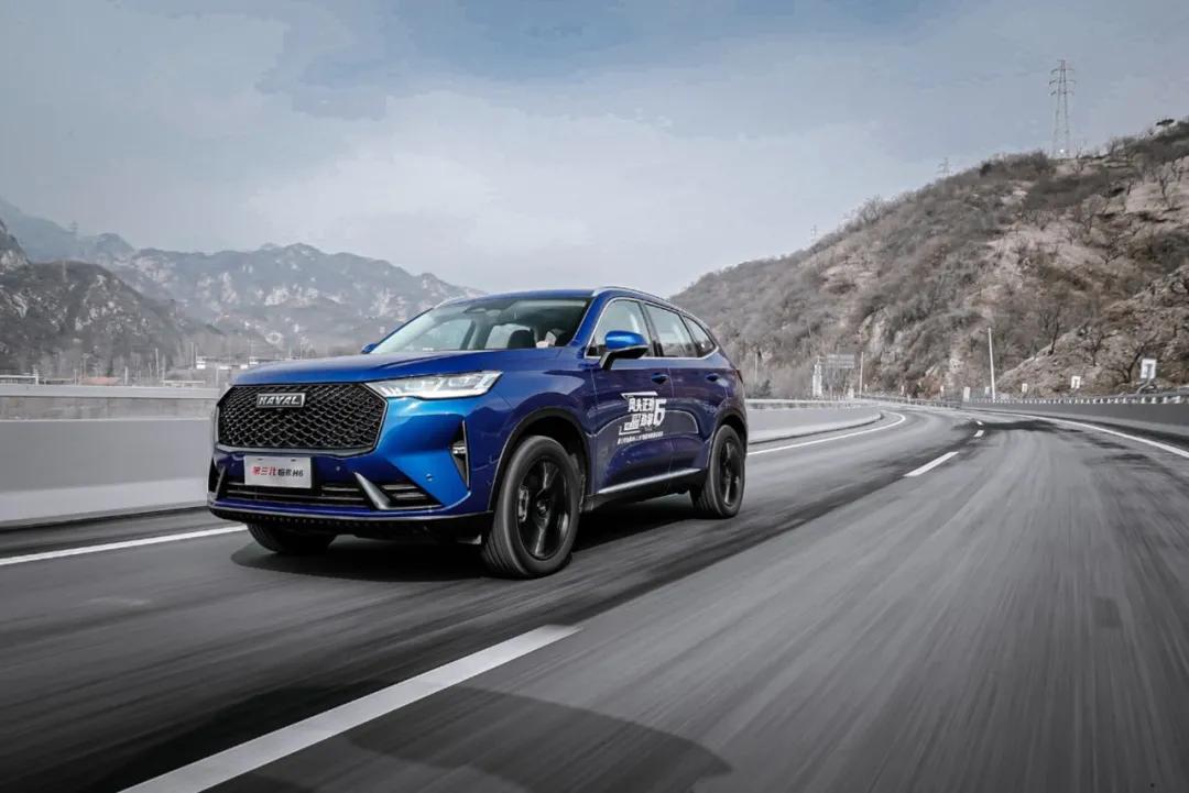 1.5t的三代哈弗h6都能跑赢什么车,哈弗h62.0t有几个涡轮