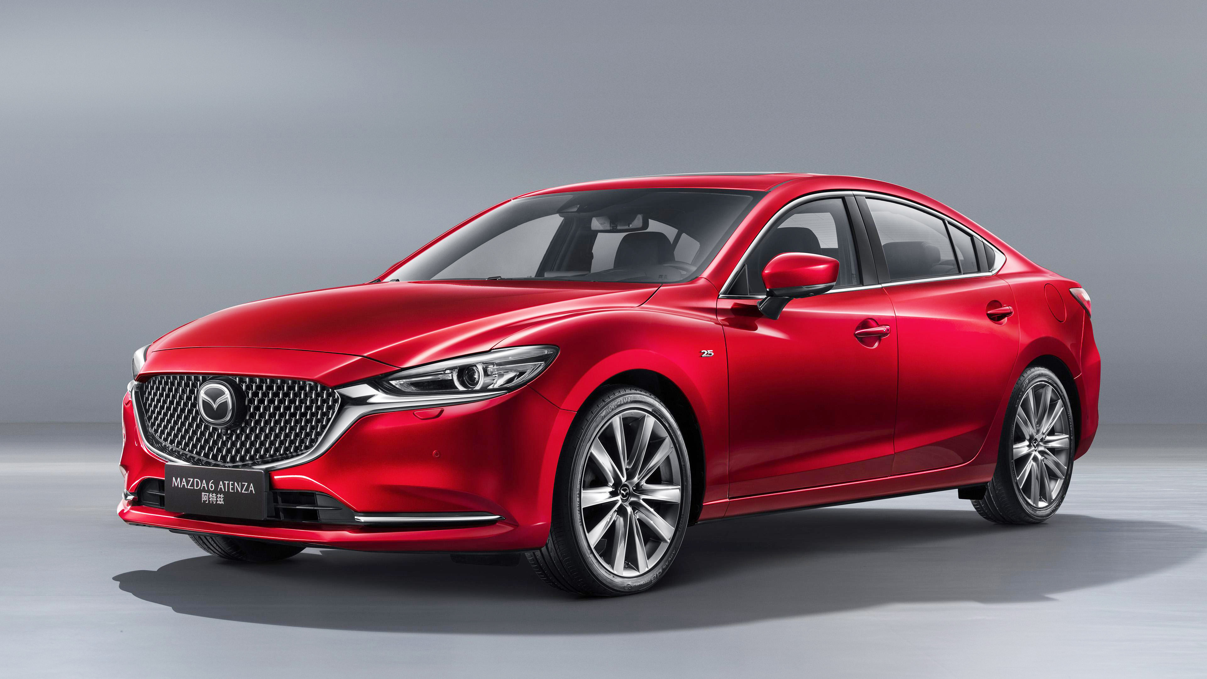 红色马六07款二手多少钱,当年红色马自达6多少钱