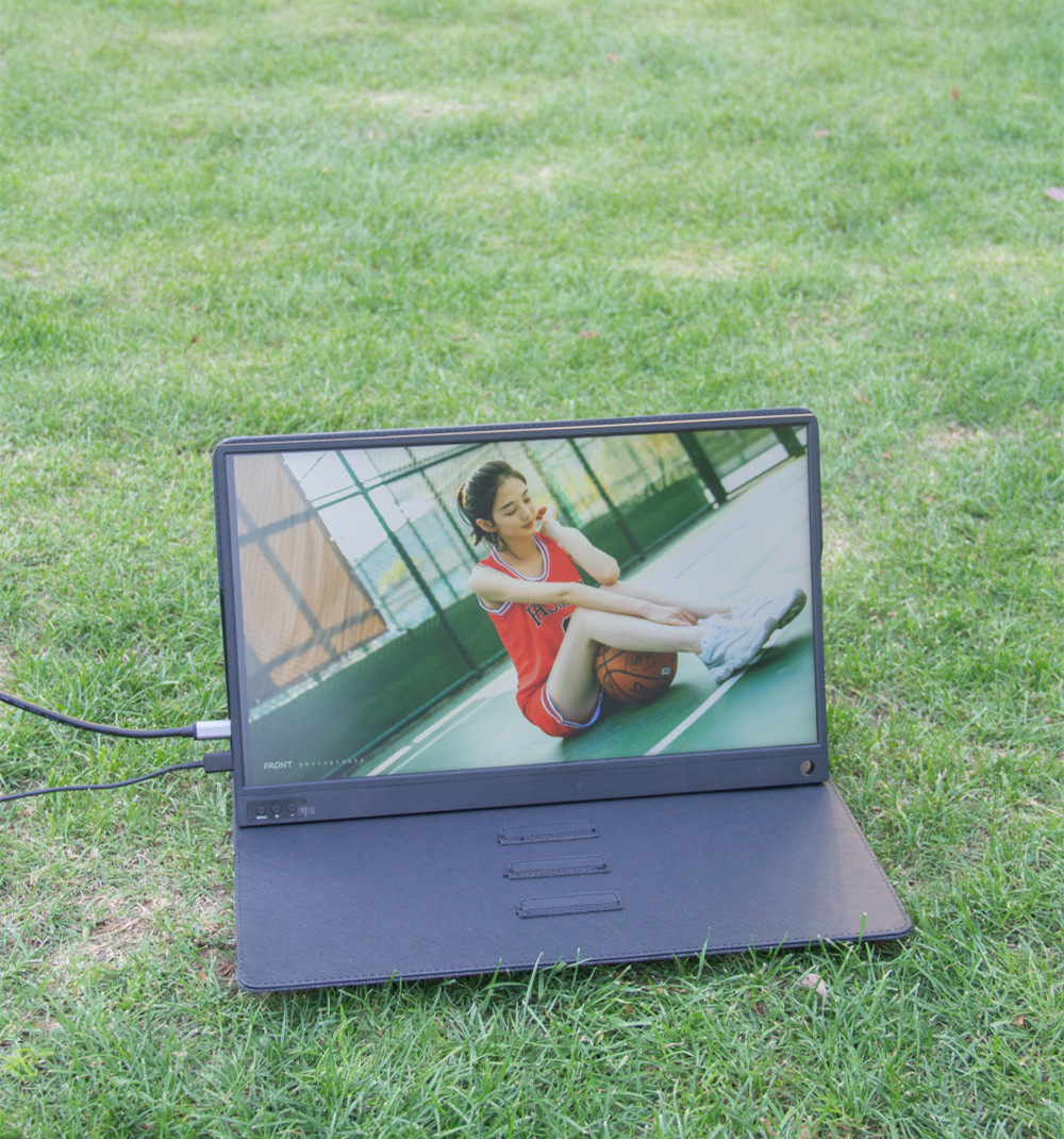 能给手机做成电脑的显示器,给手机配个显示器