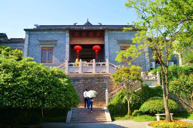 跟夏宁葆去穷游——镇江，扬州4天3晚自由行，人均花费550