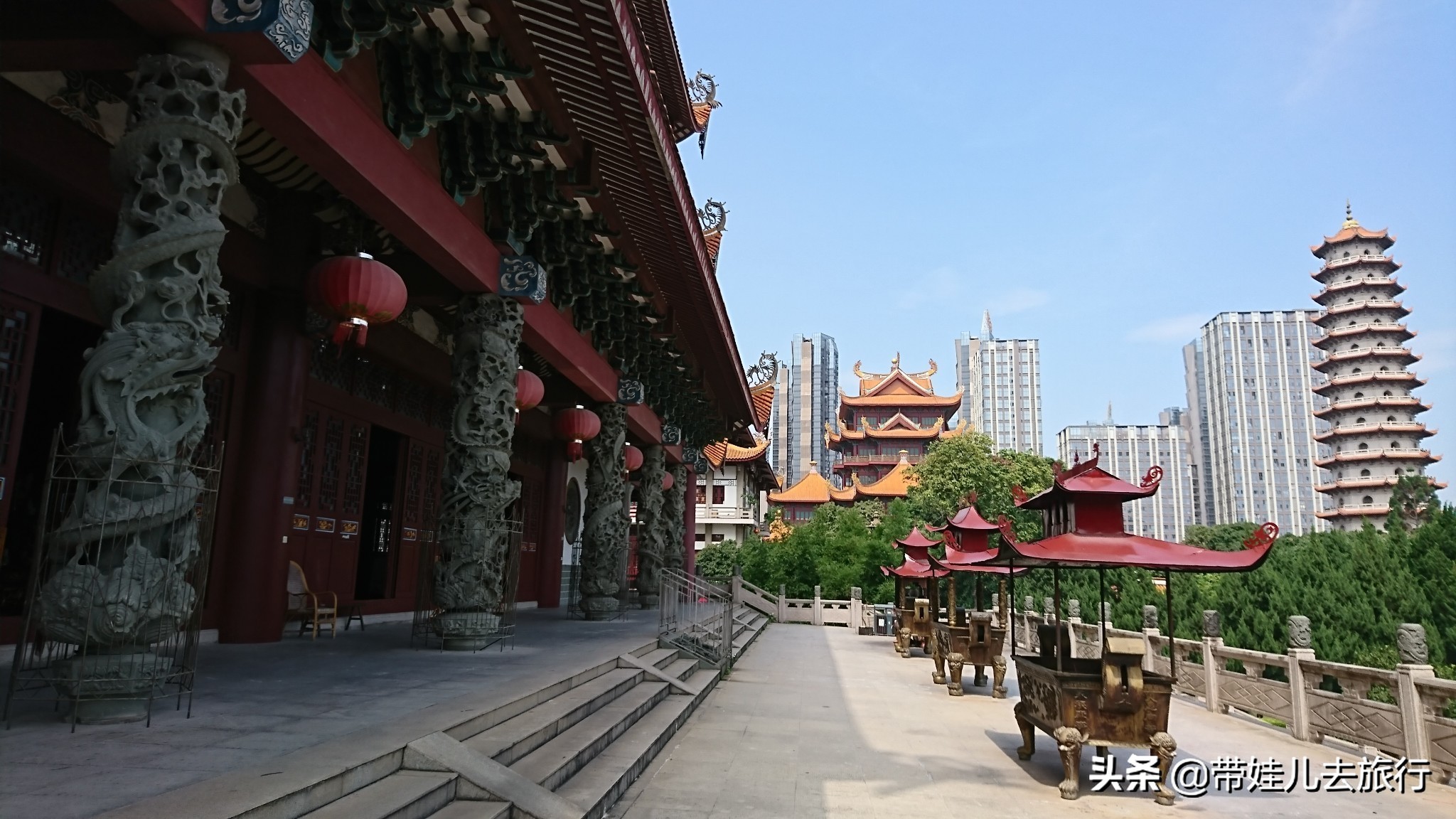 福大古寺,福州五大禅林的西禅古寺