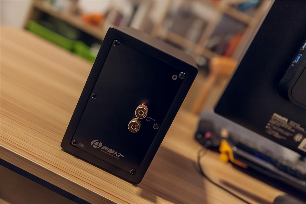 打造高级感桌面,audioengine声擎a2音箱