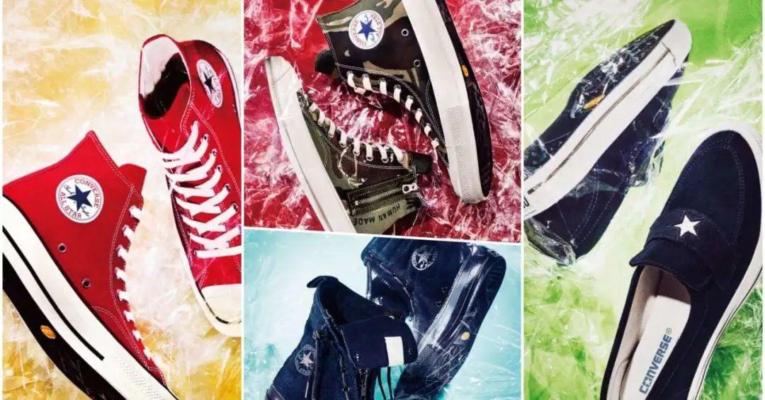 一双帆布鞋带你惊艳整个春夏,最近很火的一双蓝色帆布鞋