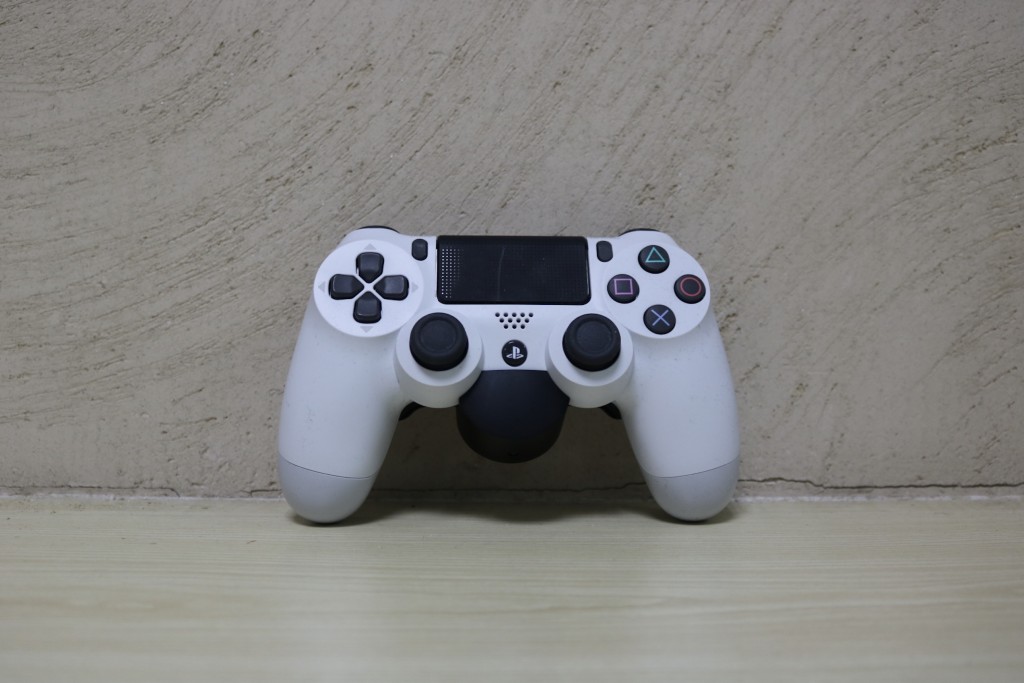 ps4手柄按键功能详解,ps4手柄按键测试