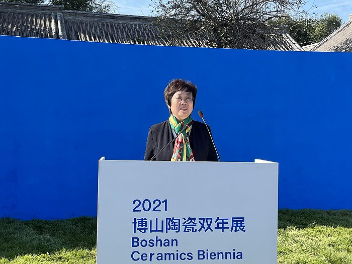 2021博山陶瓷双年展,博山陶瓷展