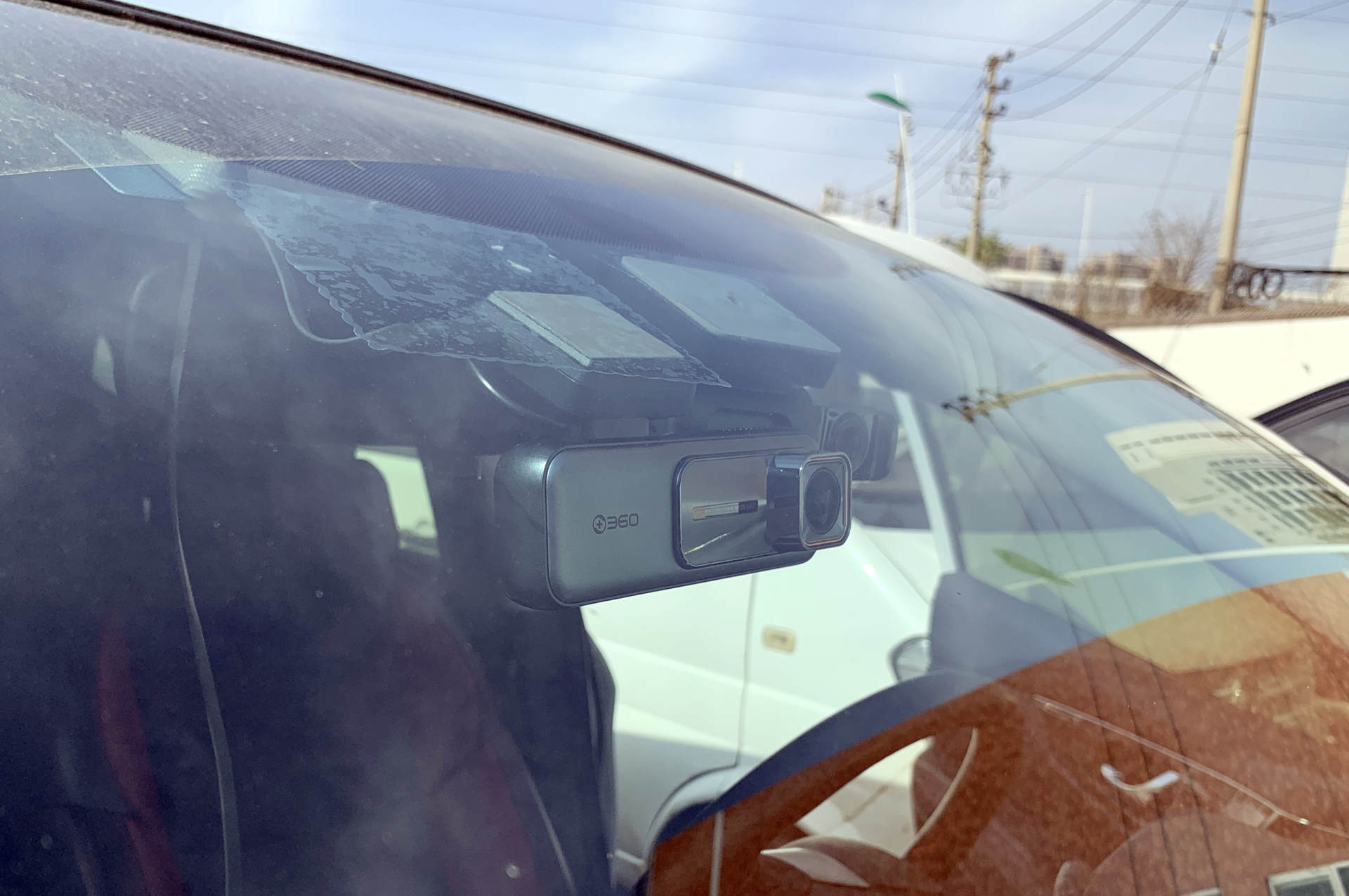 360行车记录仪k980有些什么功能,360全景行车记录仪防碰瓷实战