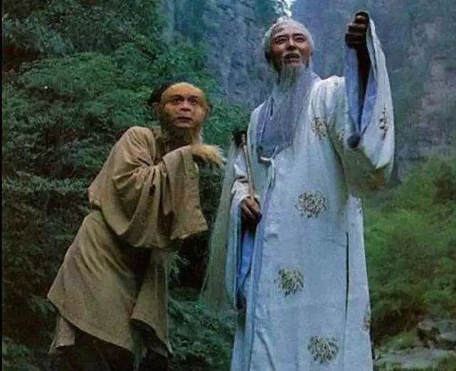 孙悟空一生中的两个师傅,孙悟空这辈子最尊敬的是谁