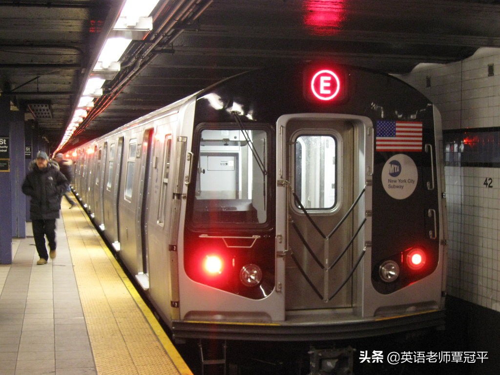 口语：publictransport是“公共交通”吗？