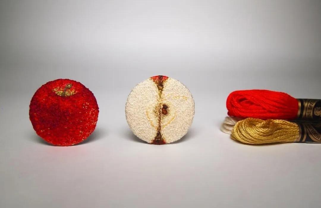 用针作画骗人的案例,用针作画骗局揭秘