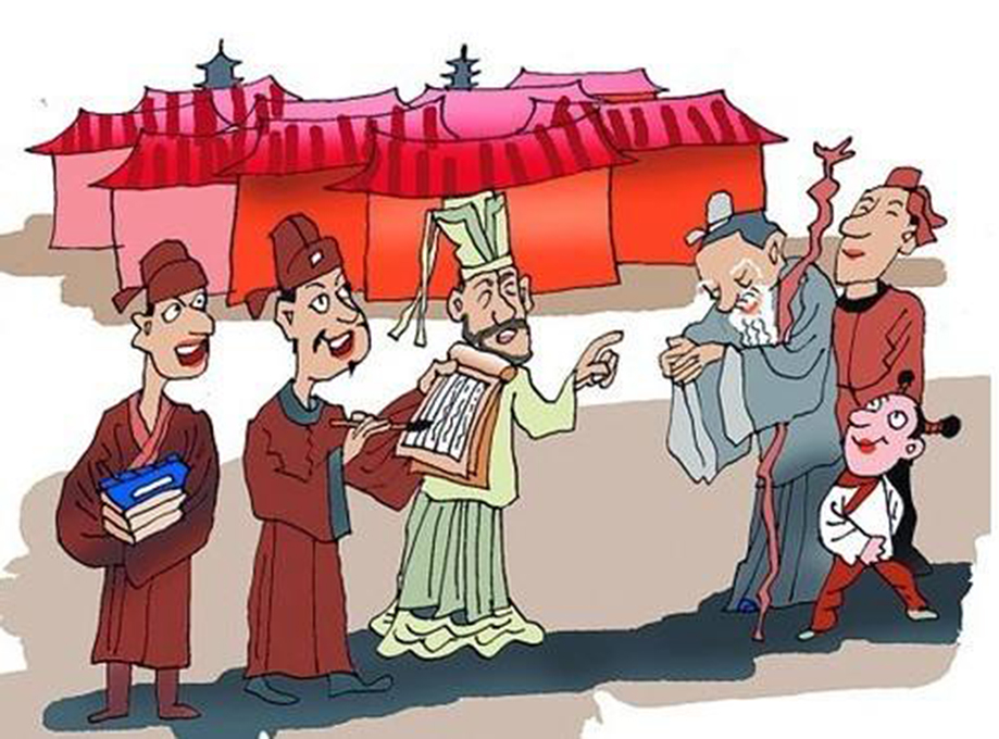 古代没有通讯怎么管理整个国家,古代没有信息如何统一全国