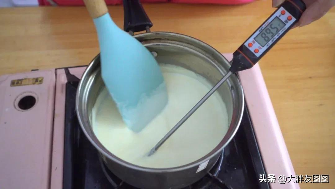 自制奶酪不用吉利丁片可以吗,自制奶酪放冰箱冷藏还是冷冻