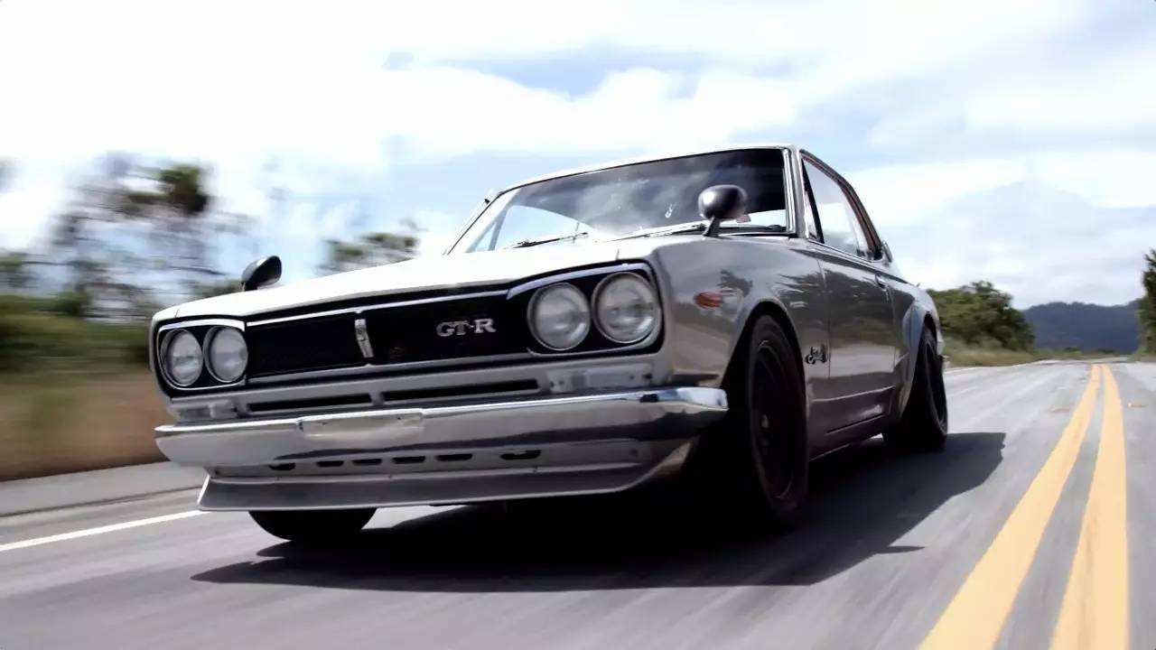 10版最牛掰的东瀛战神gtr,东瀛战神gtr辉煌时有多厉害