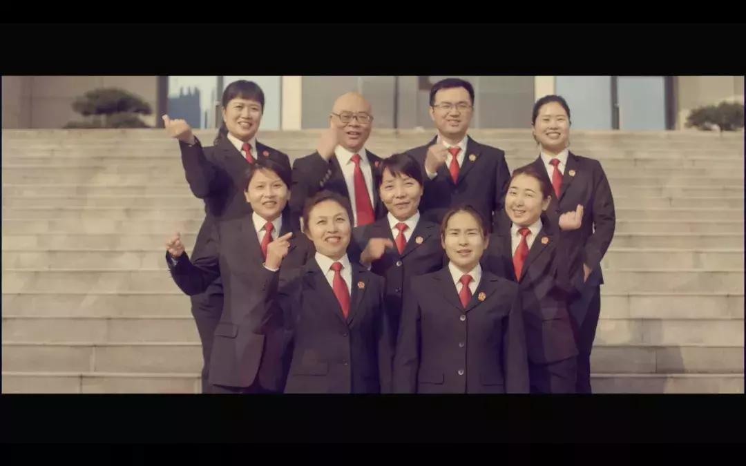 关于法院！关于梦想！法院人原创MV《思语》震撼来袭！