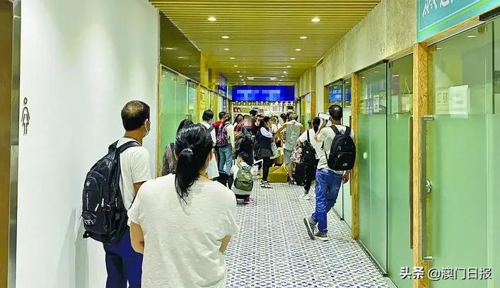 澳门本地人水客,水客活跃