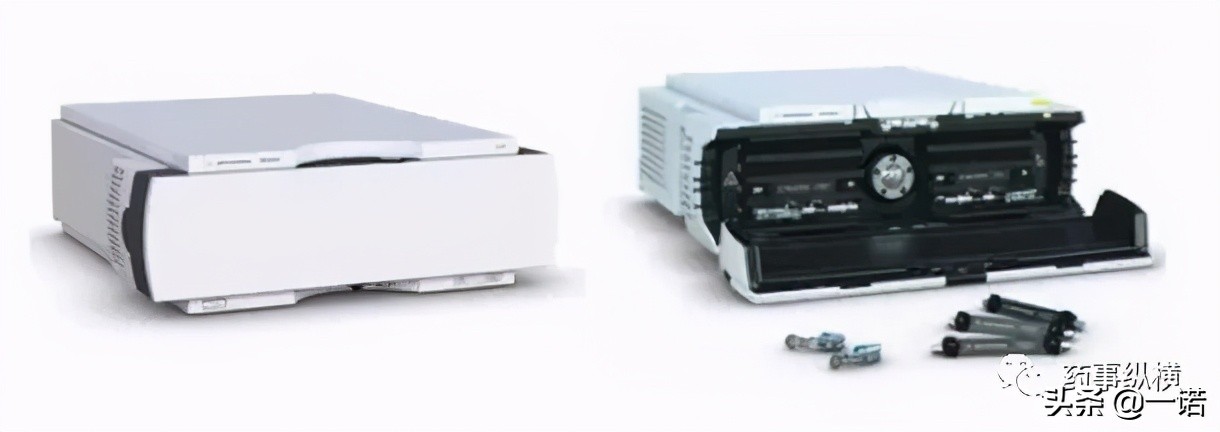 高效液相色谱仪流程和主要部件,简单说明高效液相色谱分析的流程