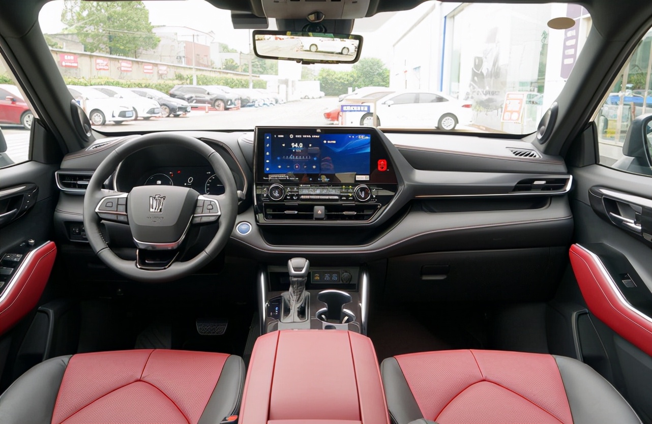 皇冠陆放真实油耗,皇冠陆放燃油版2.0真实油耗