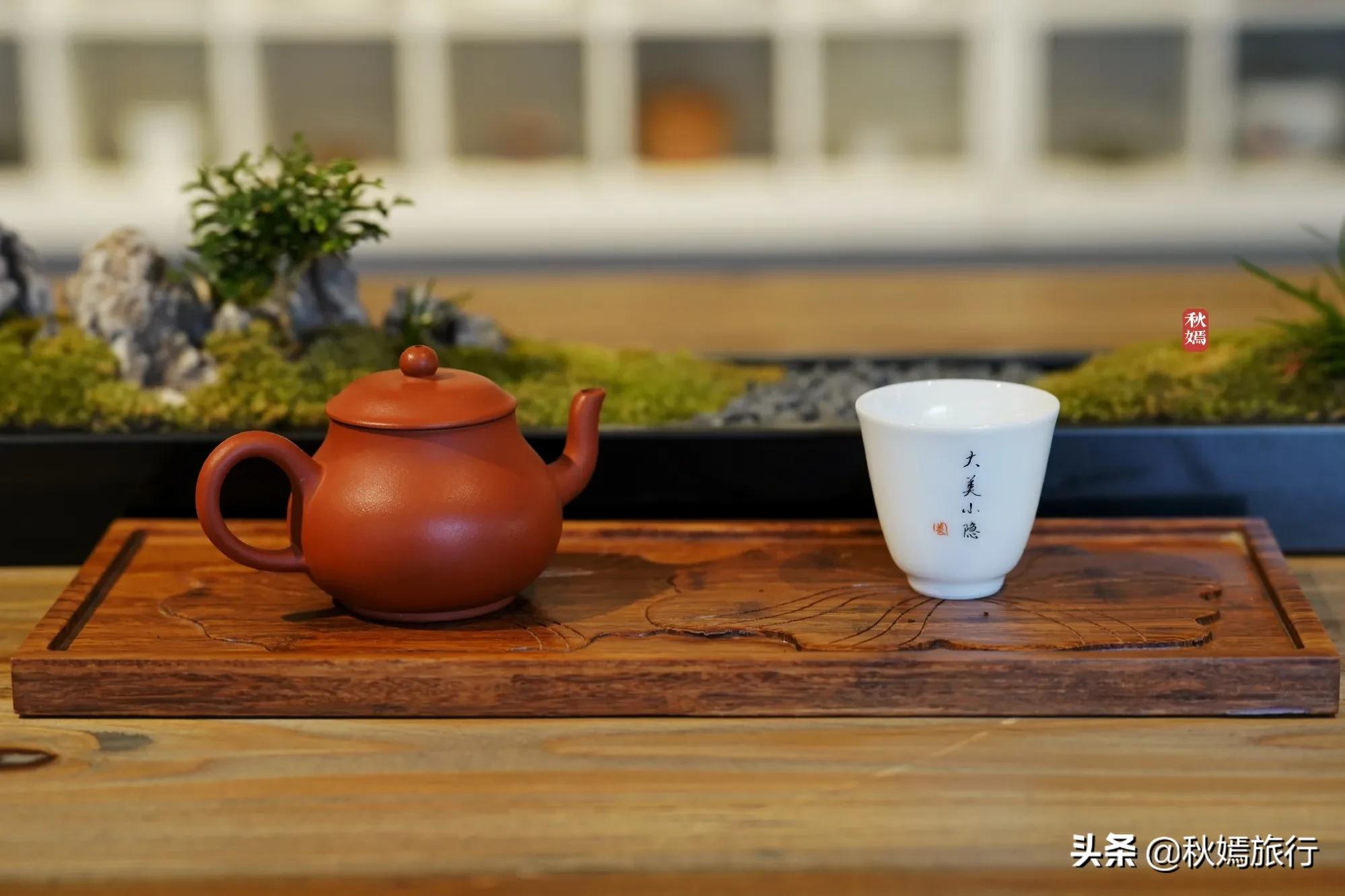 常熟茶室推荐,常熟一家雅致茶室