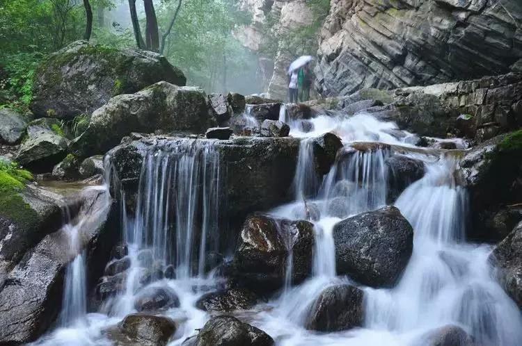 吃在驼梁，体验舌尖上的味道/郝贵云