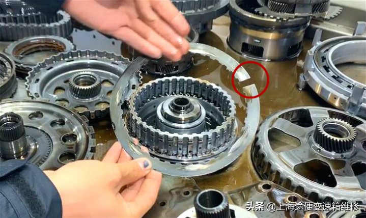 科鲁兹6at变速箱故障排除,科鲁兹6at变速箱修一次多少钱