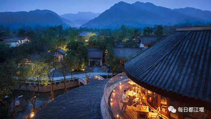 都江堰天府旅游名县,成都都江堰100元左右的民宿