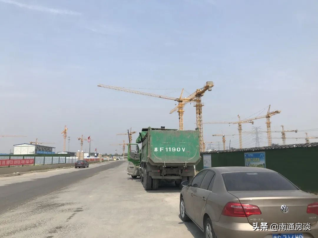 港闸万象广场最新消息,繁华商圈未来发展趋势